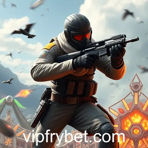 Frybet's Digital Playground Revolutionizes Online Gaming