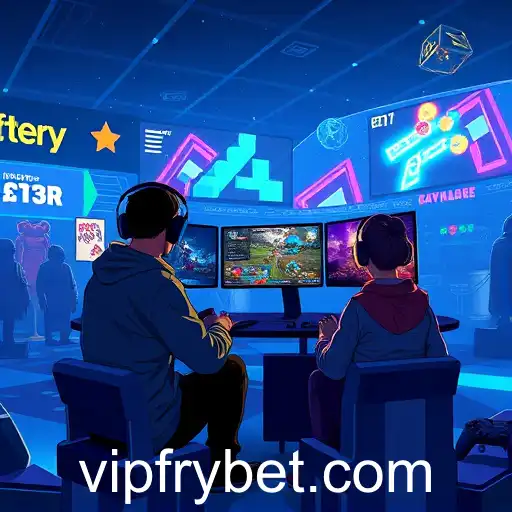The Rise of Frybet in Digital Gaming