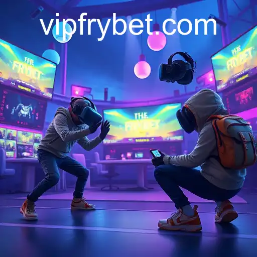 Frybet: Changing the Landscape of Gaming