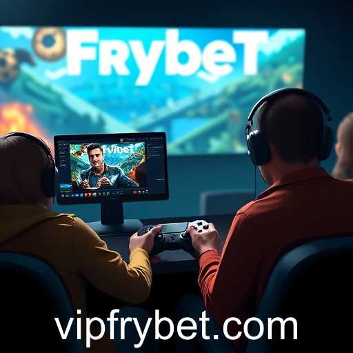 Frybet: The Game-Changer in Online Gaming
