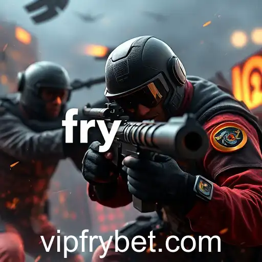 Exploring 'Frybet' in Shooter Games: A New Dimension to Tactical Gaming