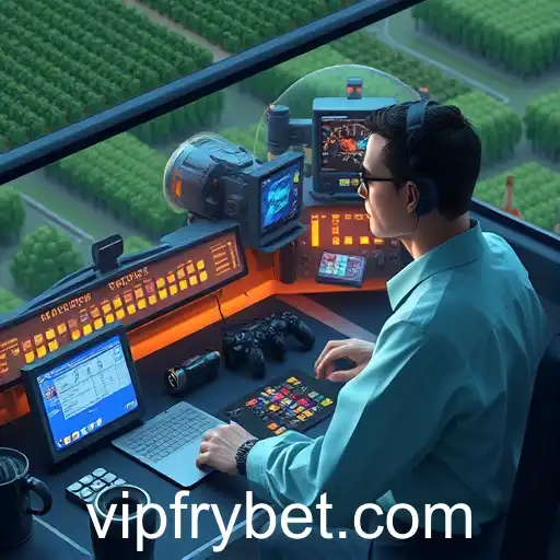 Exploring the Diverse World of Simulation Games on Frybet