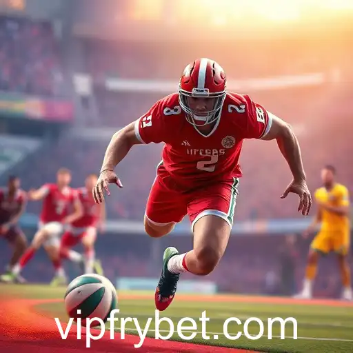 Exploring the World of 'Sports Games' with the Keyword 'Frybet'